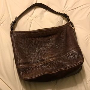 Coach tote bag